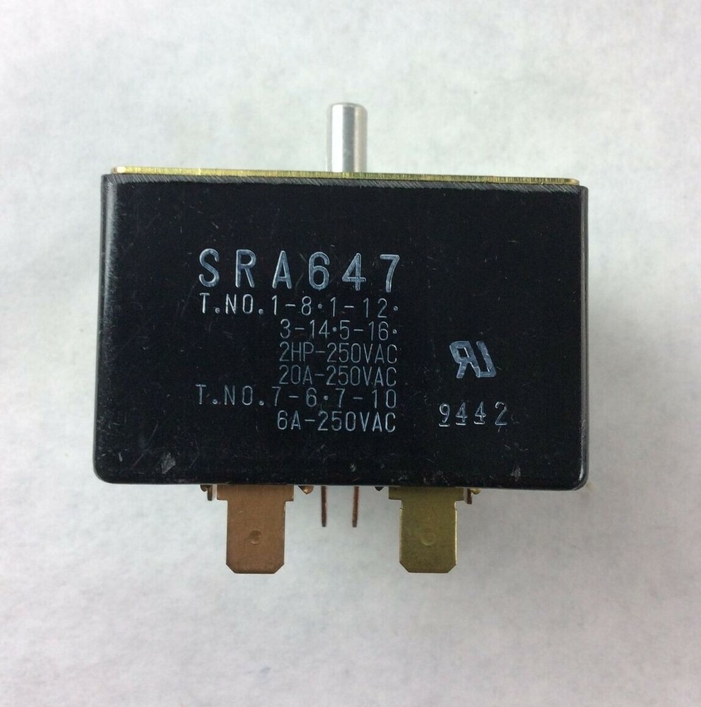 FUJISOKO Switch SRA647 #53041
