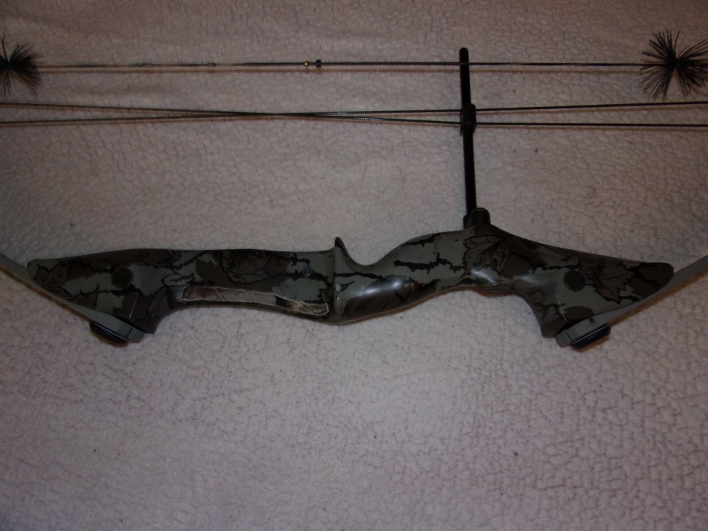 Darton Mustang Compound Bow
