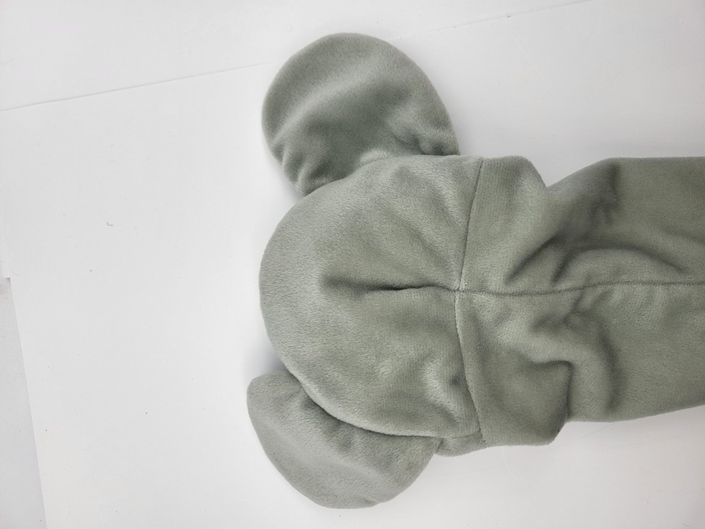 Adorable Ikea Elephant hand puppet early learning pretend play