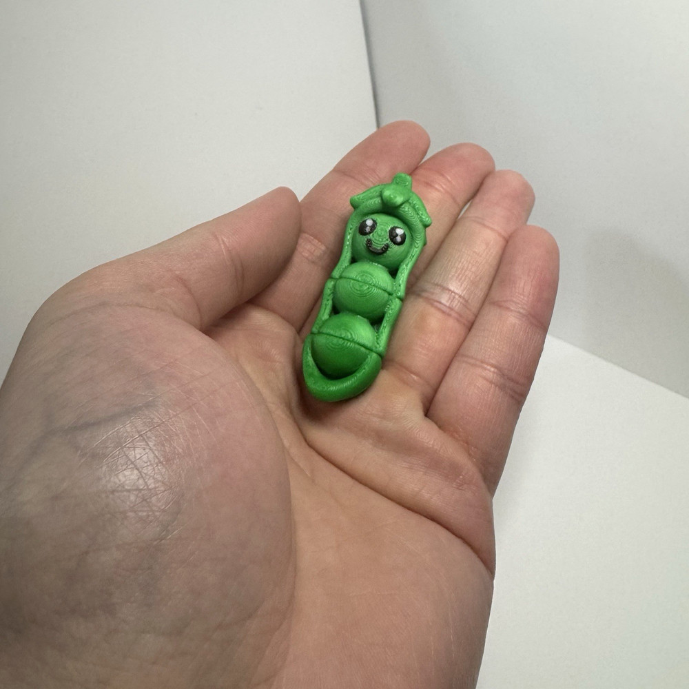 (5 Pack) Pea Pod Fidget Toy