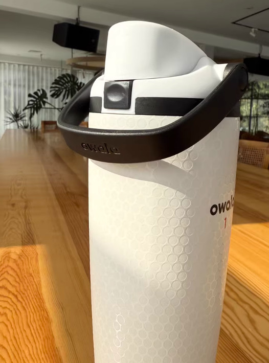 Owala Fairways For Days FreeSip Sway Golf Water Bottle 30oz New