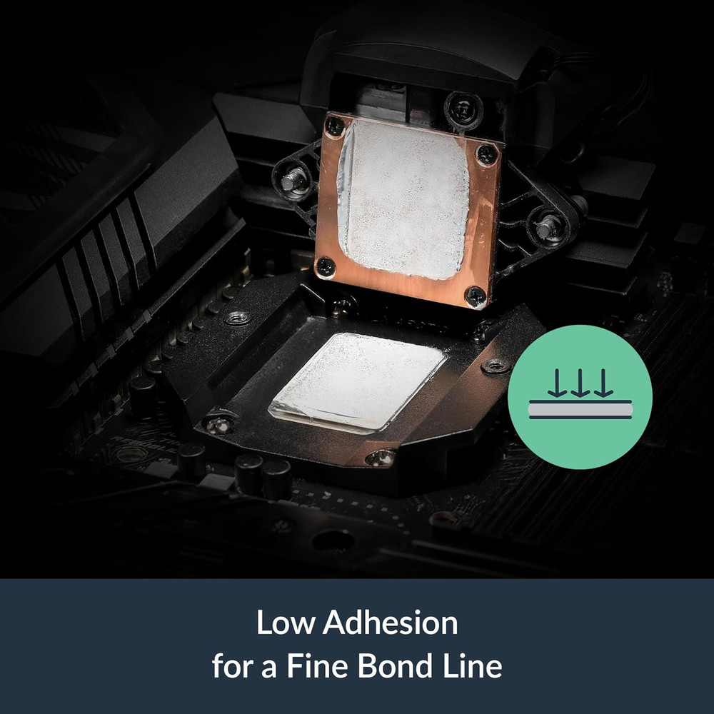 MX-7 (4 G) - Ultimate Performance Thermal Paste for Cpus, Consoles, Graphics Car