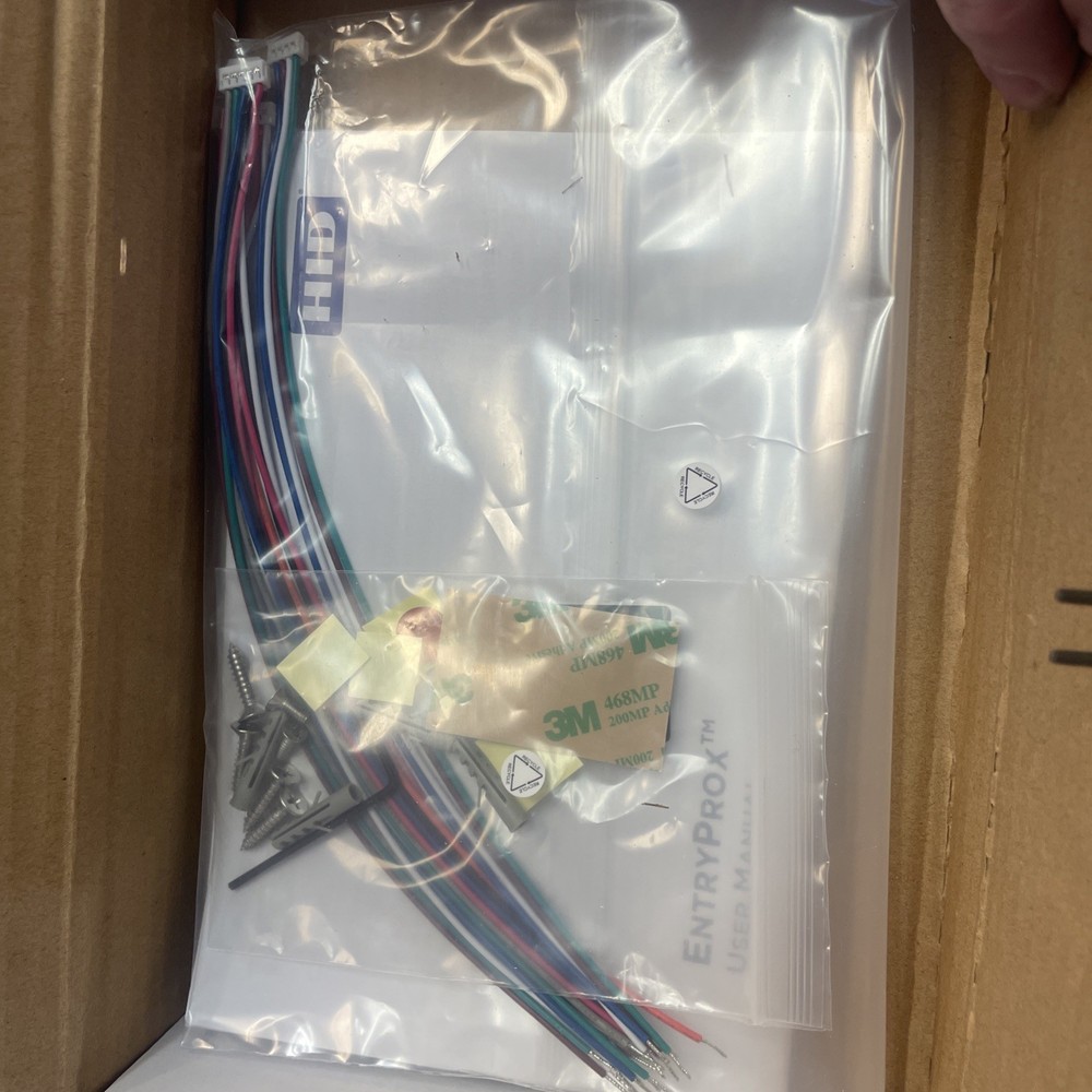 HID Prox Entry 4045CGNU0 Stand Alone Keypad Reader. New in Box
