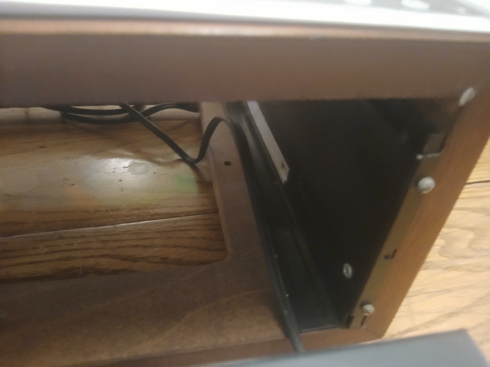 Mcintosh Amplifier Mc 2505 In Working Condition With Wood Case And Manual