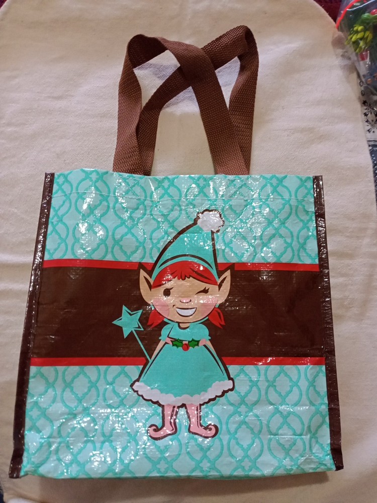 Tupperware Holiday Reusable Bag