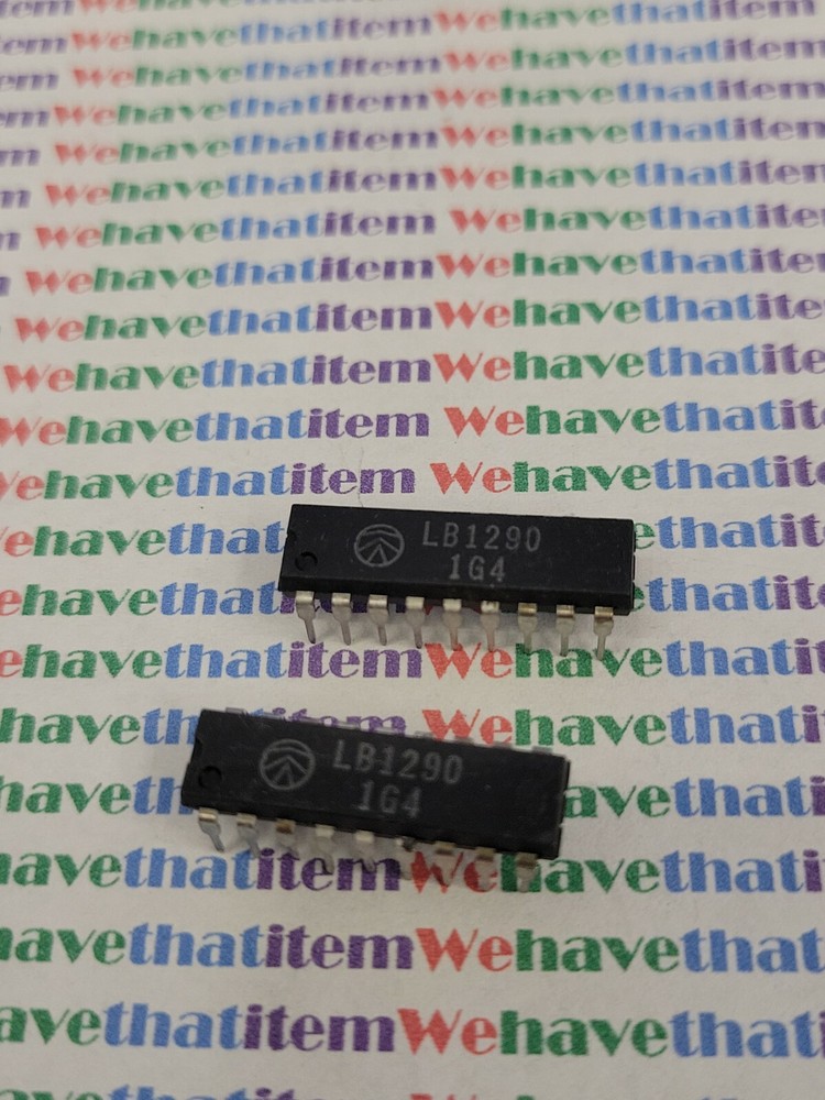 LC4077B / IC / DIP / 2 PIECES (qzty)