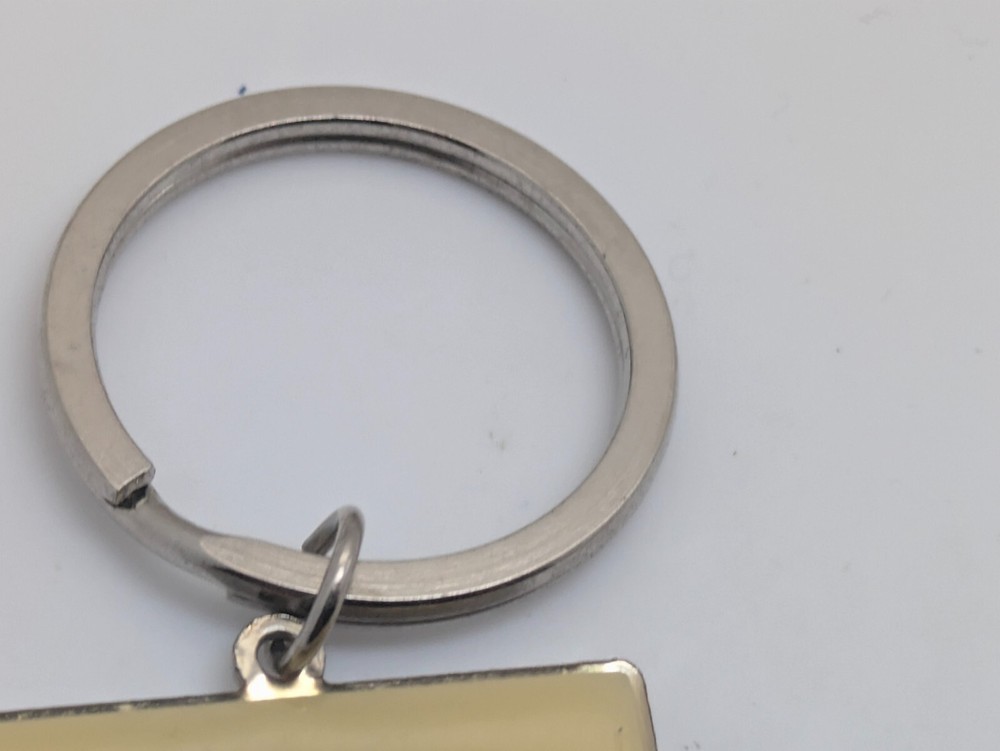 Wayport Internet Provder Advertising Keychain