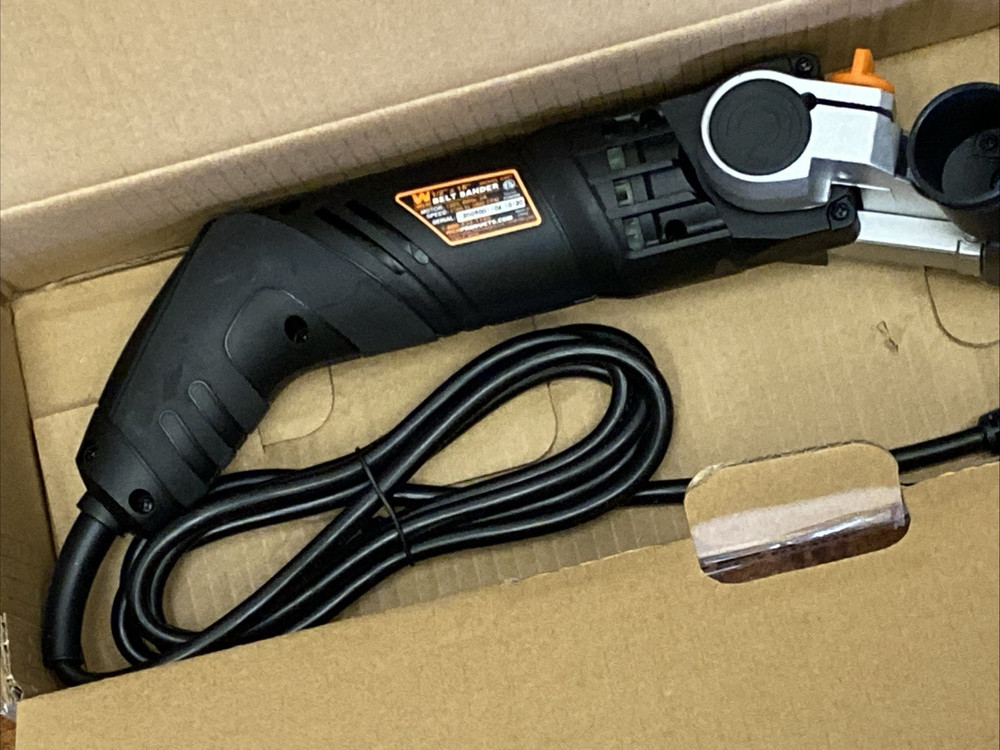 WEN 1/2" x 18" Variable Speed Detailing File Sander Model # 6307