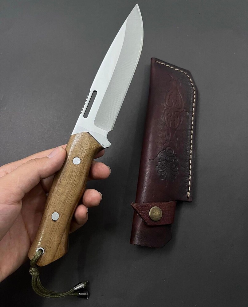 Handmade Hunting Camping Knife