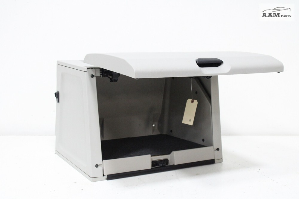 18-24 FREIGHTLINER CASCADIA FRONT LEFT SIDE UPPER BUNK CABINET STORAGE BOX OEM