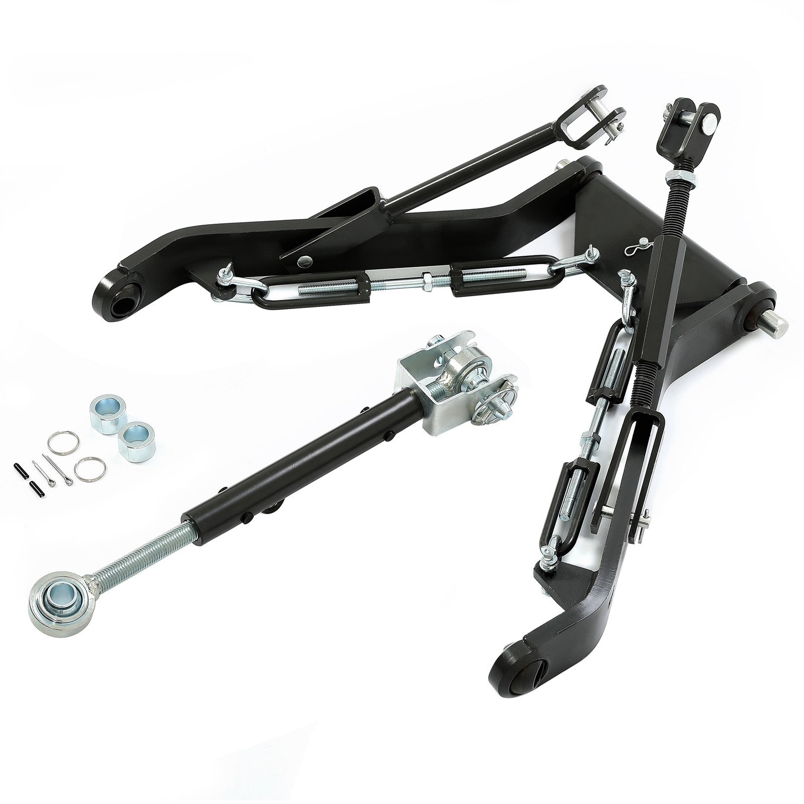 For Kubota BX22D BX23D BX24D BX25 B-Series Rear 3 Point Hitch Stabilizer Kit