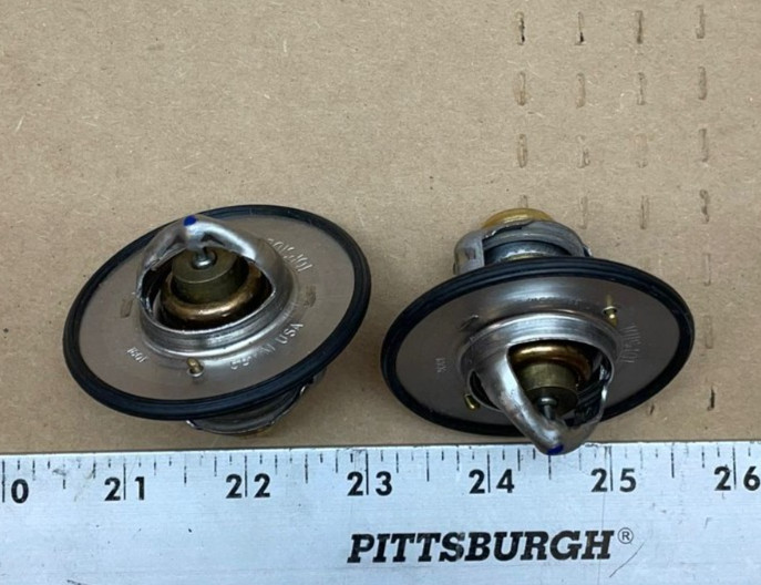 Cummins Thermostat PN: 3967195
