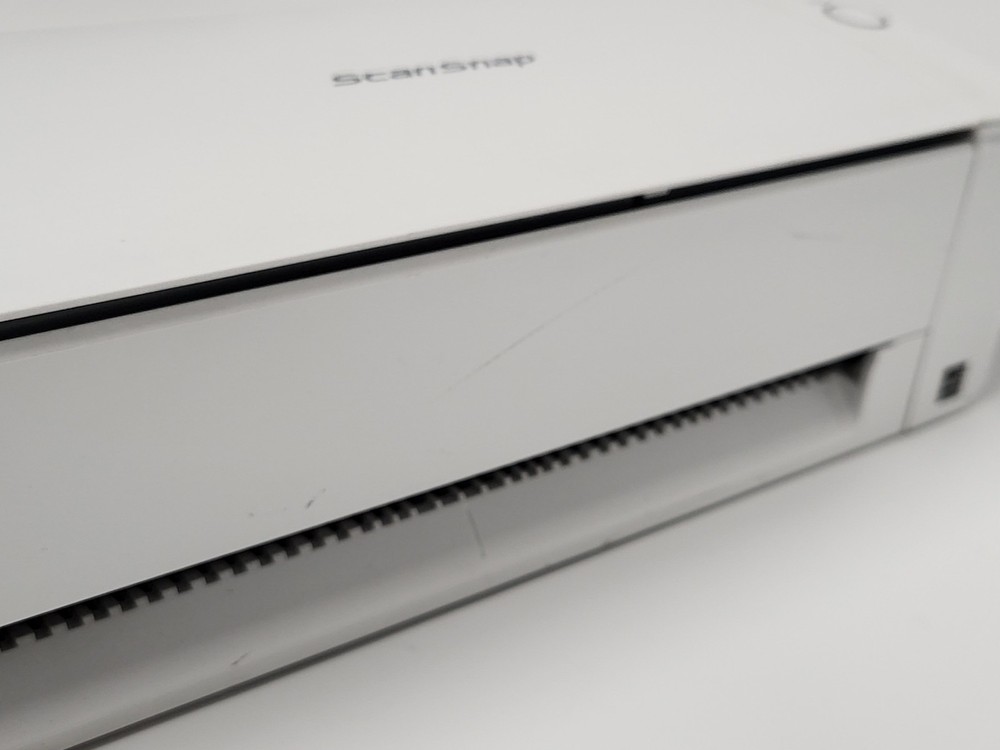 Ricoh ScanSnap iX1300 Compact Document Scanner with Power Adapter, USB Cable