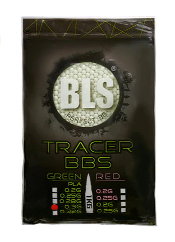 BLS Perfect High Precision Tracer BBs