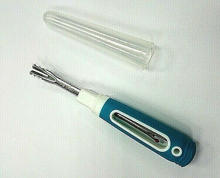 Seam Ripper Small Blade + Basting Assistant with Protective Cap