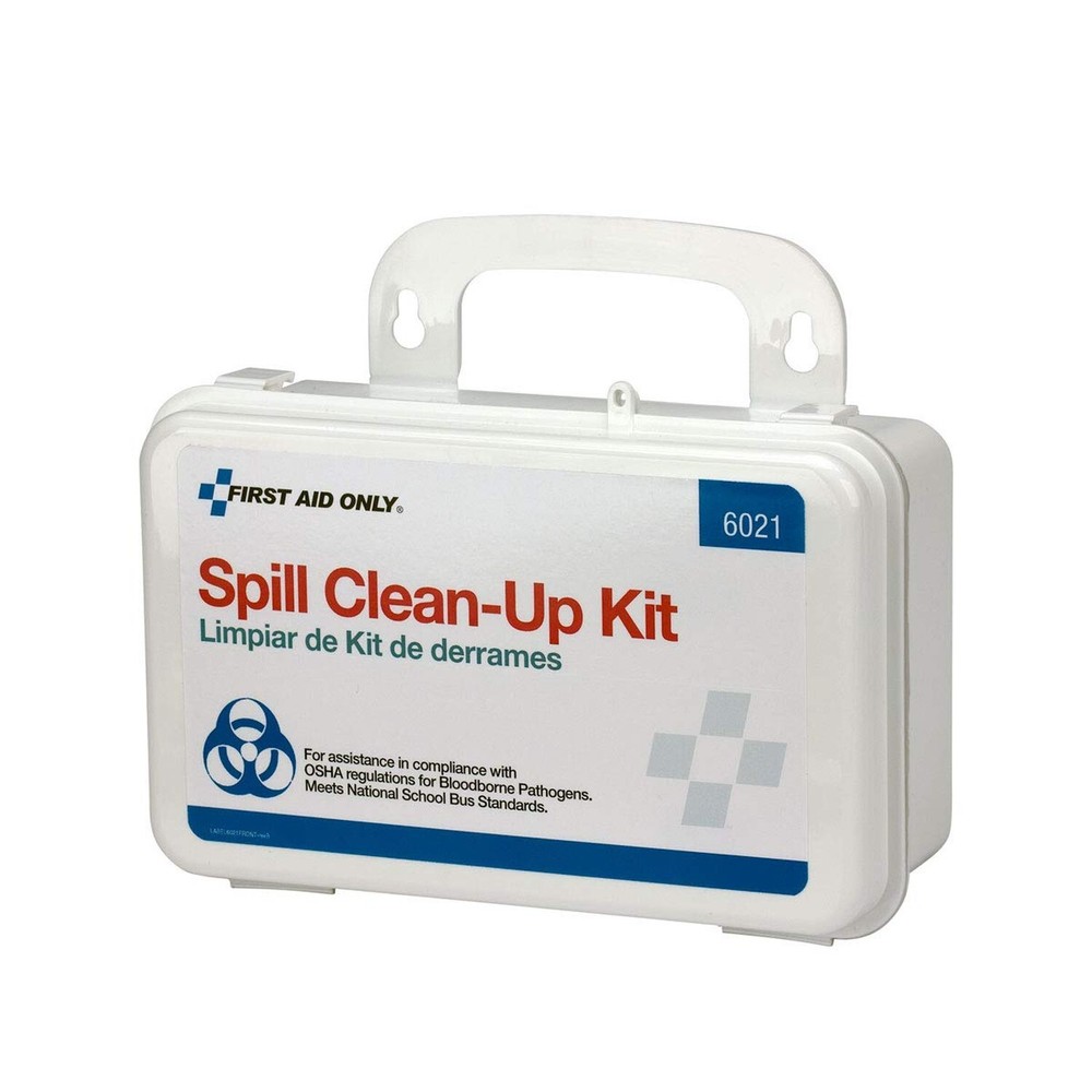 First Aid Only Bodily Fluid Spill Clean Up Kit (6021)
