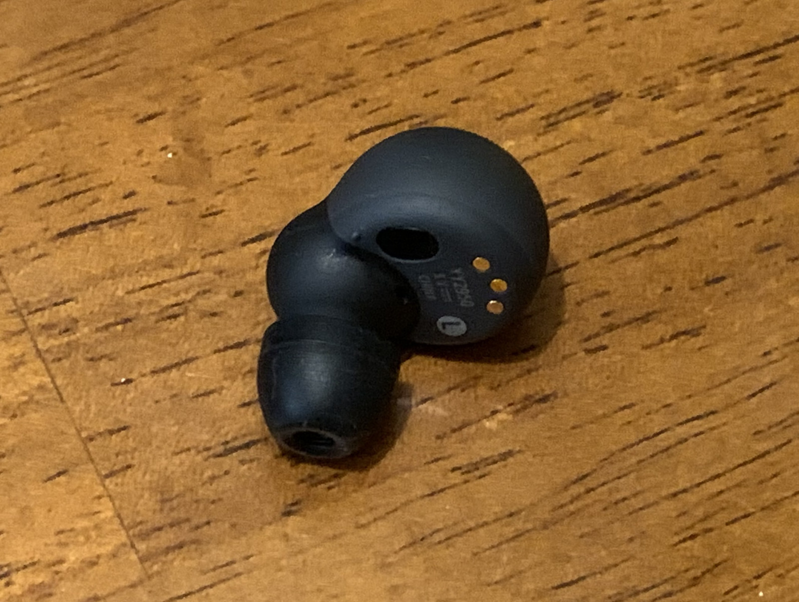 Sony WF-LS900N LinkBuds S REPLACEMENT EAR BUD Black LEFT Firmware 4.1.0