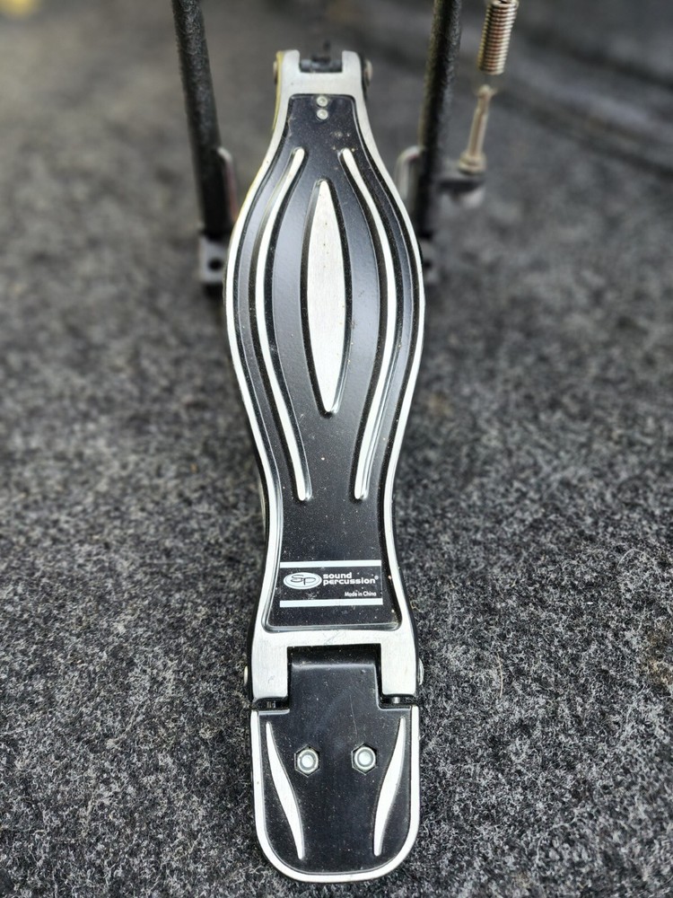 Sound Percussion Bass Pedal Chain Driven