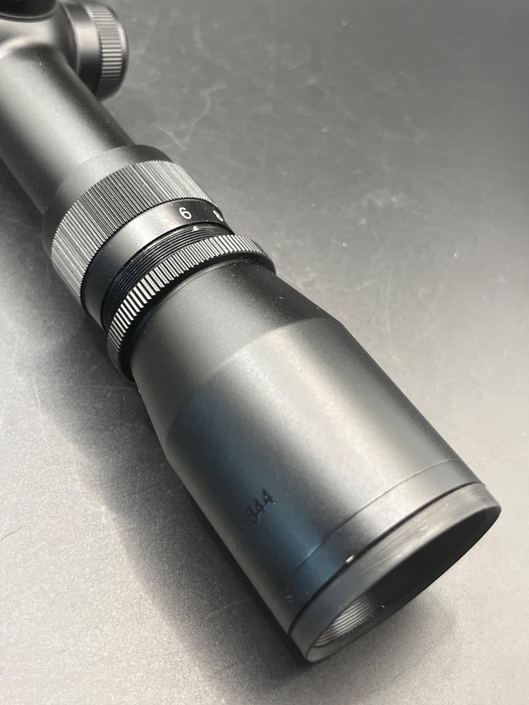 Mueller APV Target Scope, 6-18x44, BDC Reticle