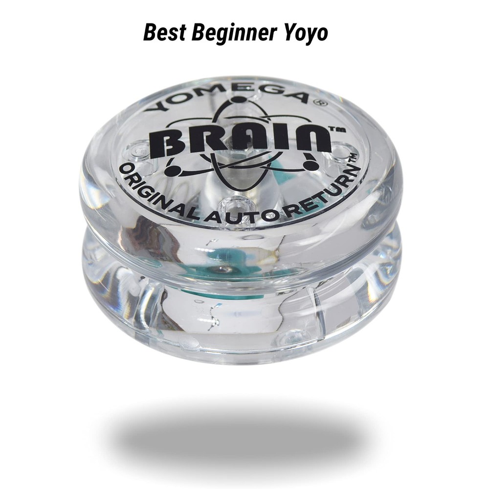 Professional Responsive YoYo Auto Return for Kids Beginners String Tricks