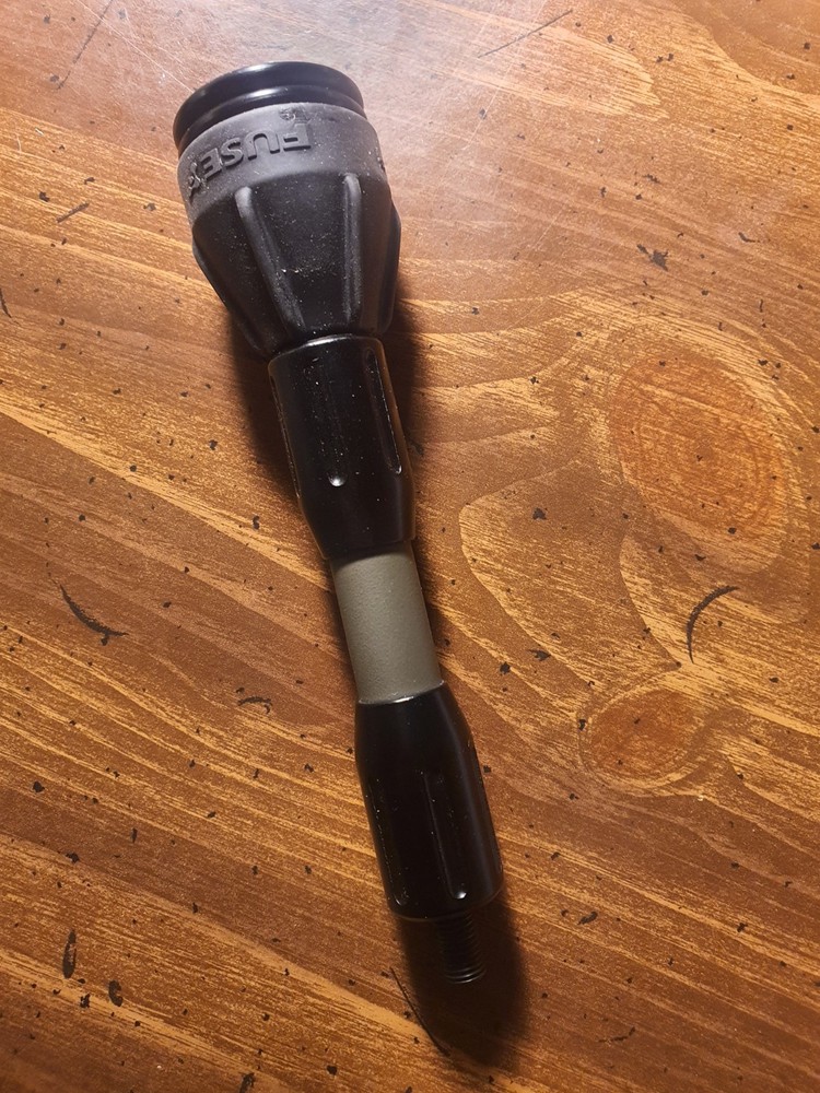 Fuse Frontline 6" Bow Stabilizer - Green