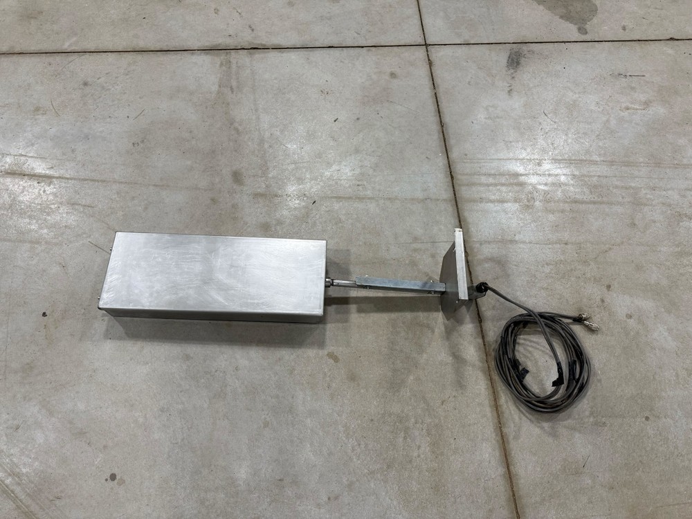 Sonicor Industrial Ultrasonic Cleaning System