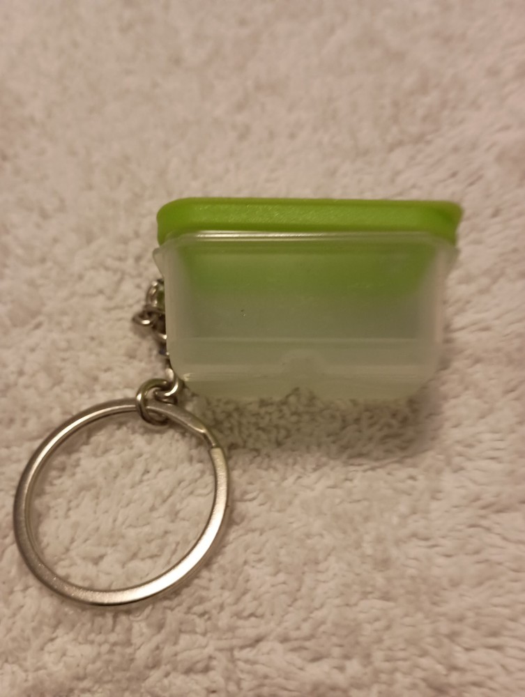 Tupperware Keychains & Novelties - $5.00 - $6.00