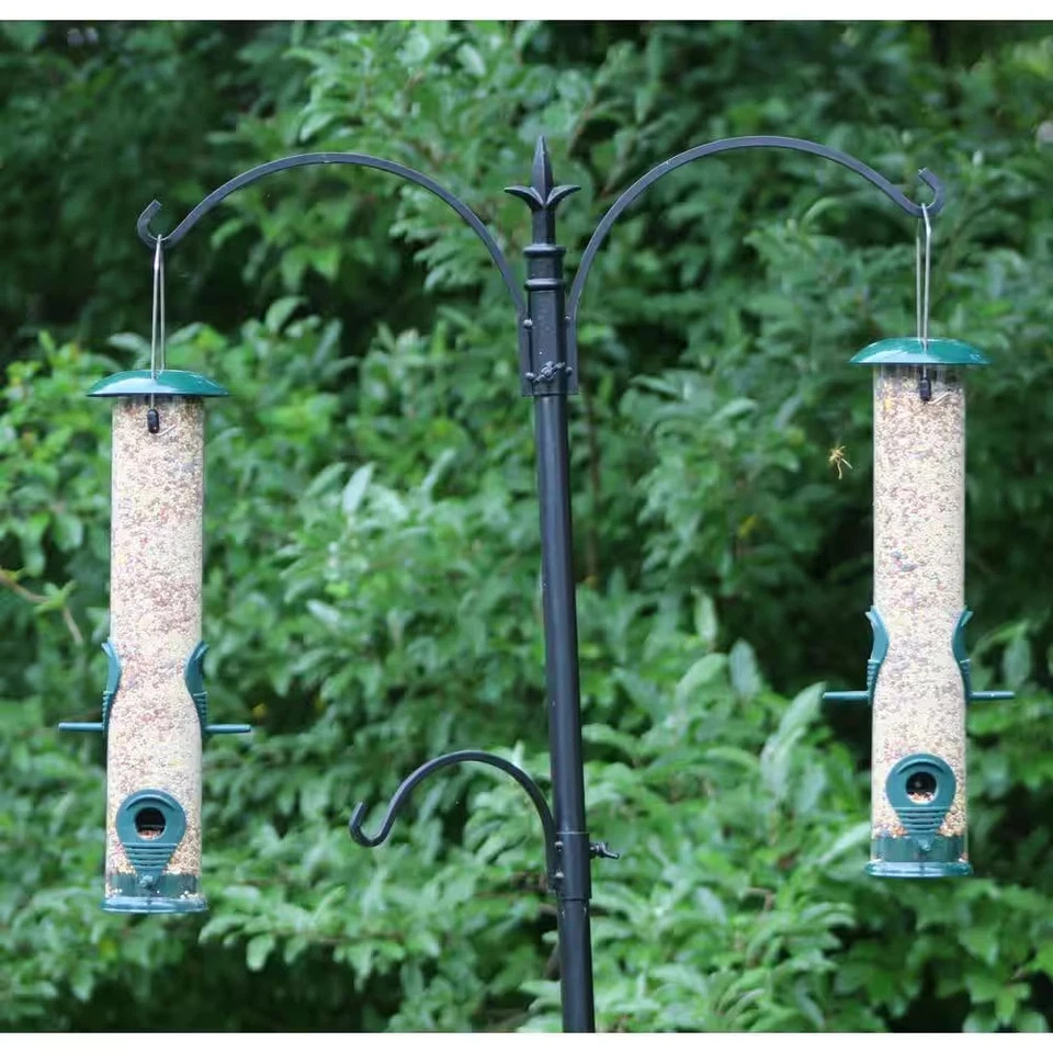 Bird Feeders (Green)