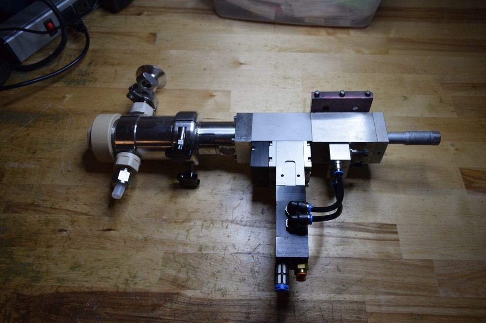 Hi Bar HiBar Systems Metering Pump 2B