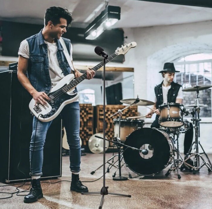 Professional Microphone Stand