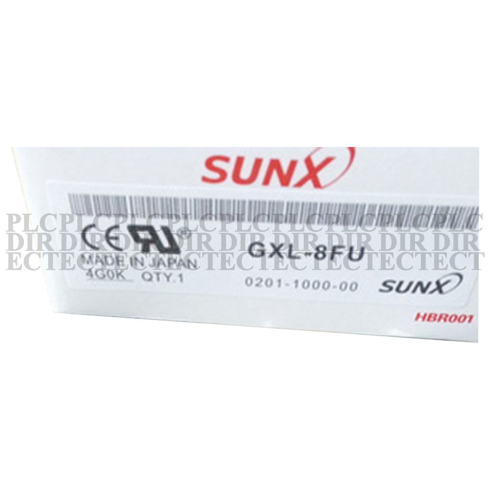 NEW SUNX GXL-8FU Proximity Switch Sensor
