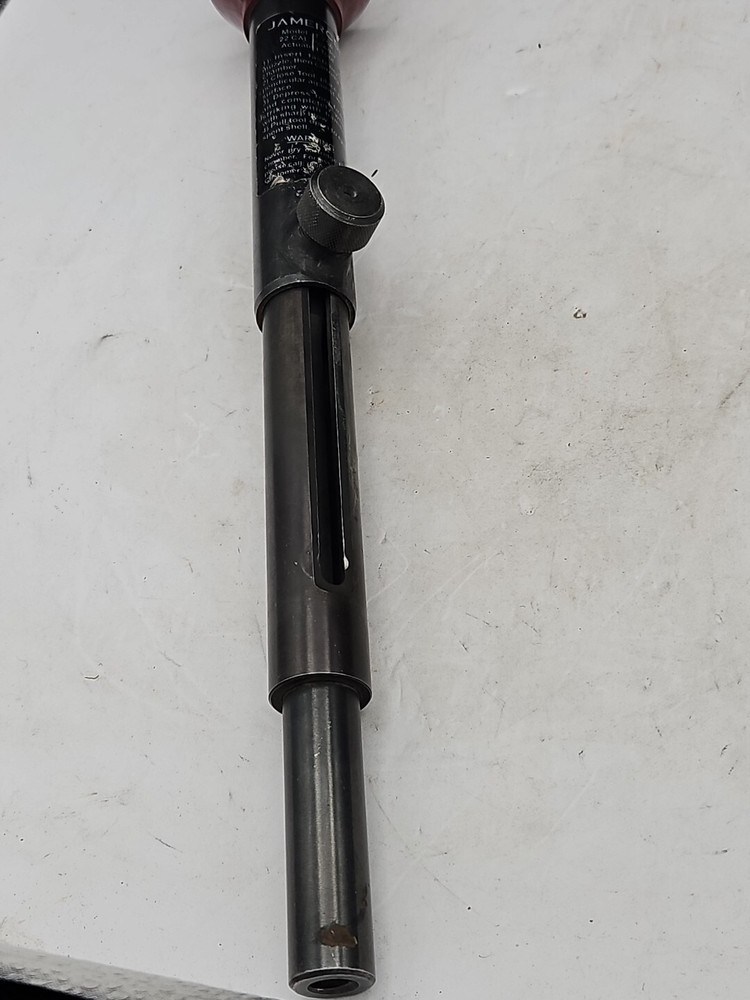 Jamerco Model JT-75A 22 CAL Power Actuated Tool