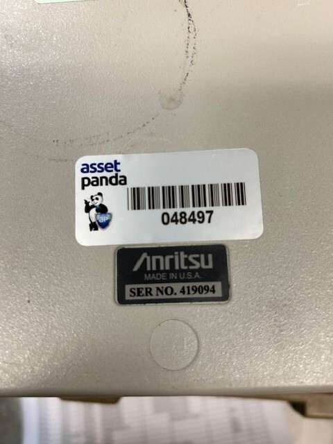10 Anritsu S331D Site Master Cable & Antenna Analyzer SiteMaster S331