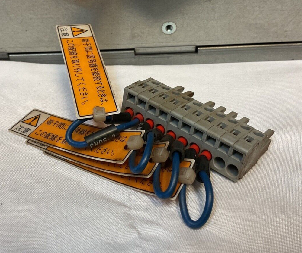 Yaskawa JZRCR-NTU01E-2 Power Supply Module