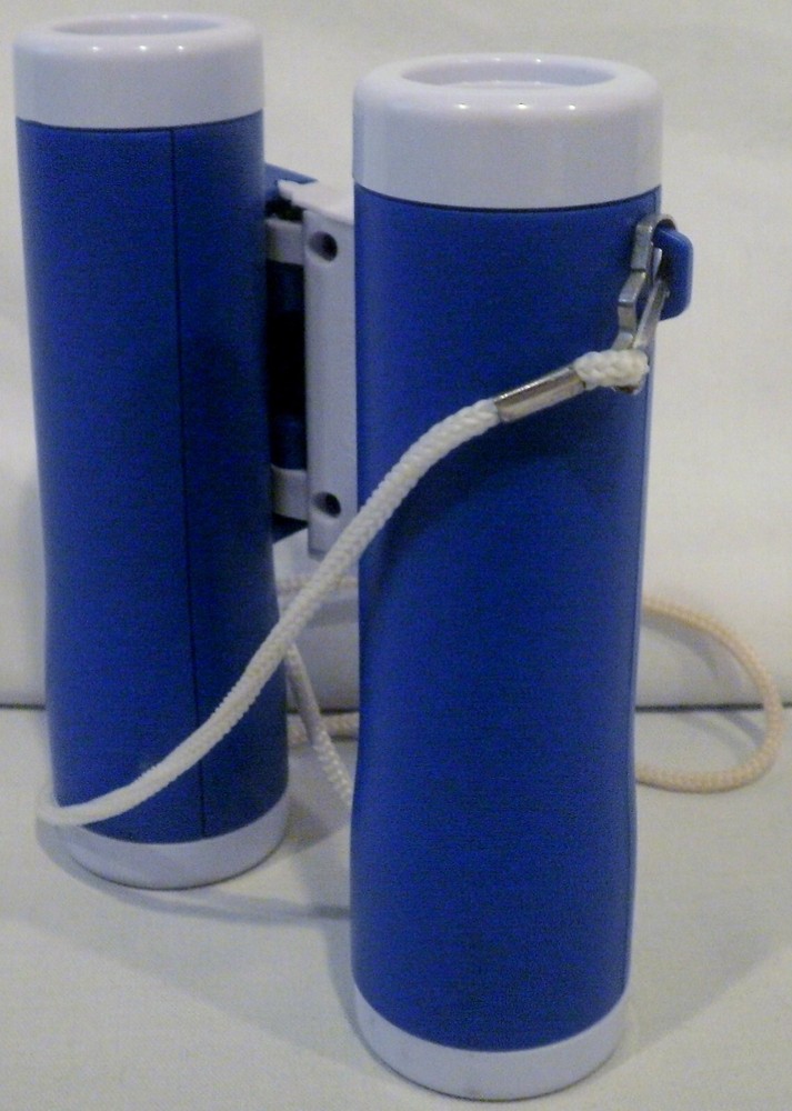 Intel Binoculars