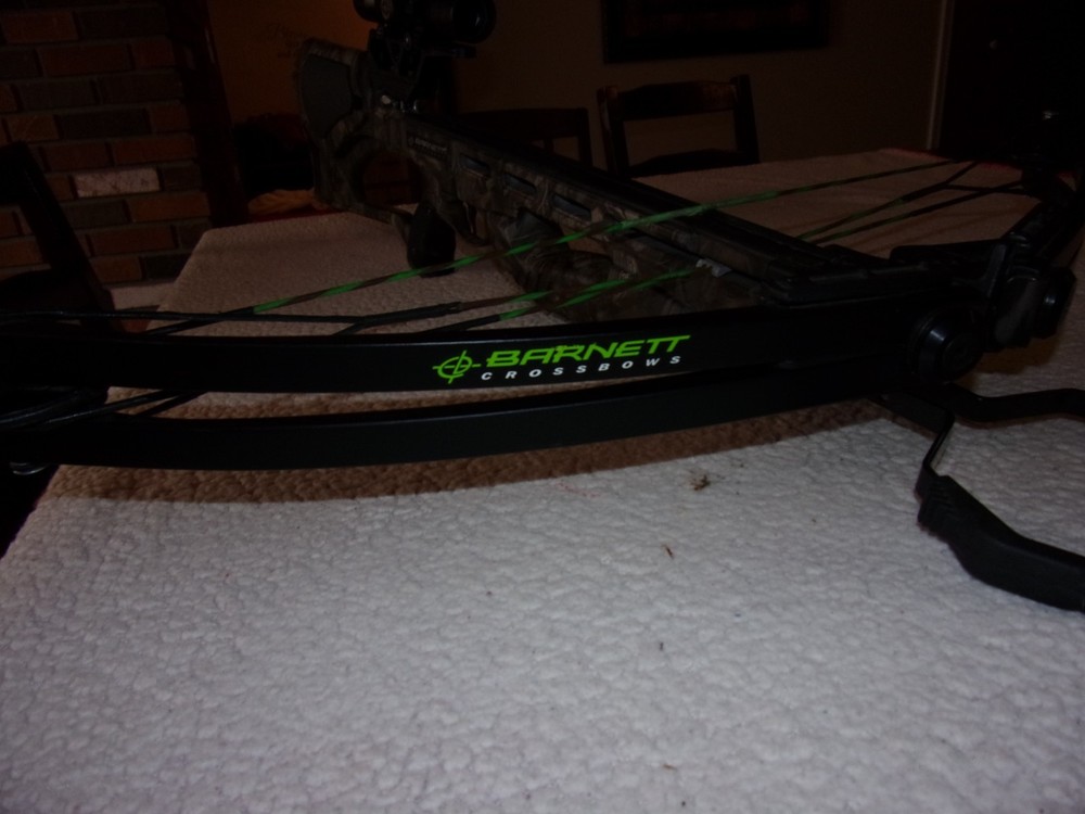 Barnett Quad 400 Crossbow