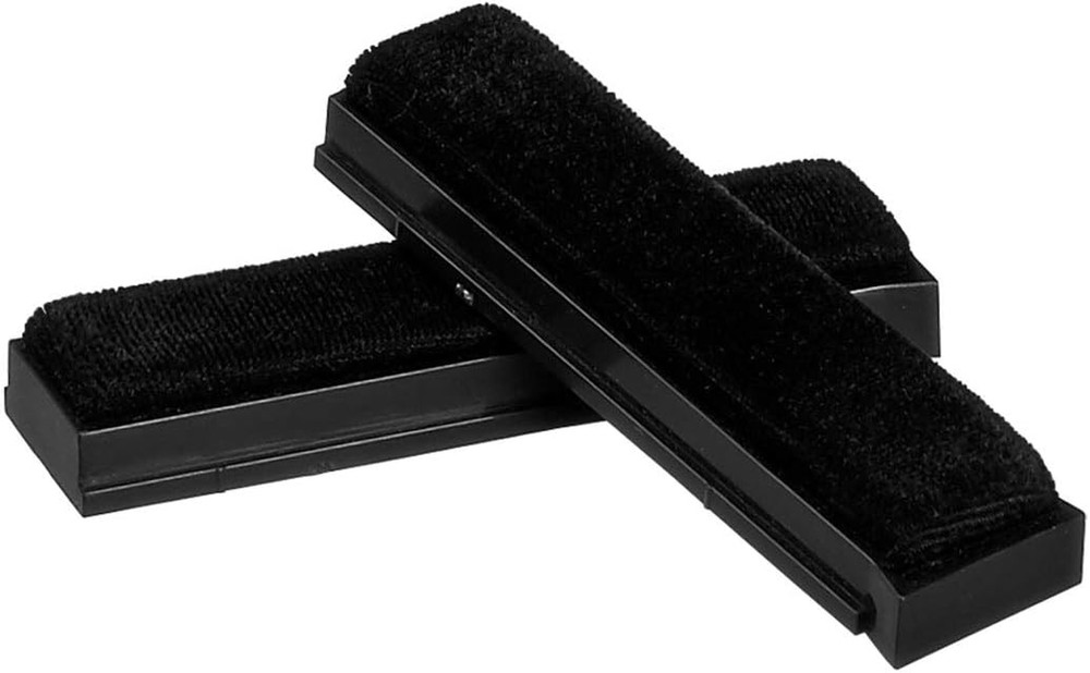 Vinyl Record Cleaning System with Cleaning Solution and Soft Pads Included