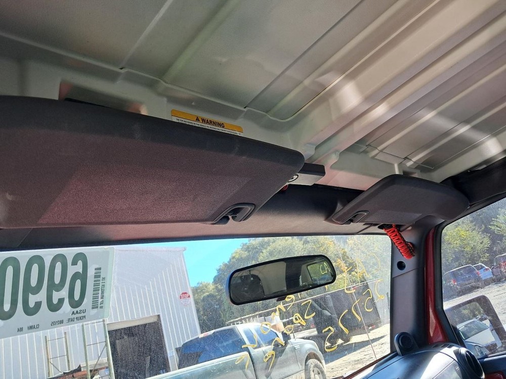 TJ 2010 Glove Box 4826359