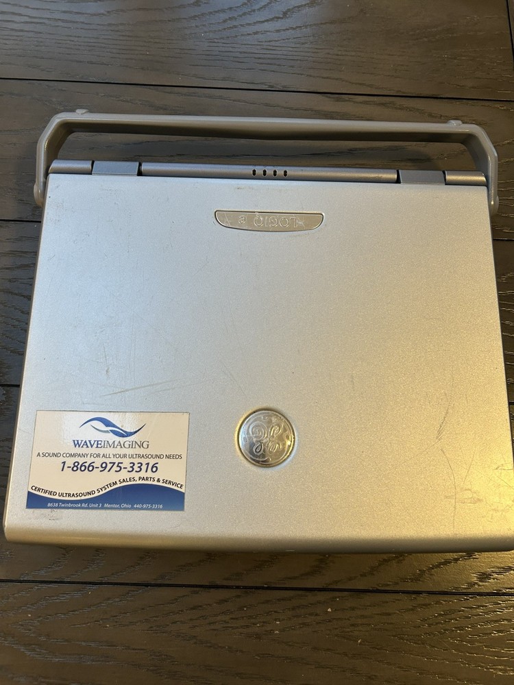 GE LOGIQ E Ultrasound System