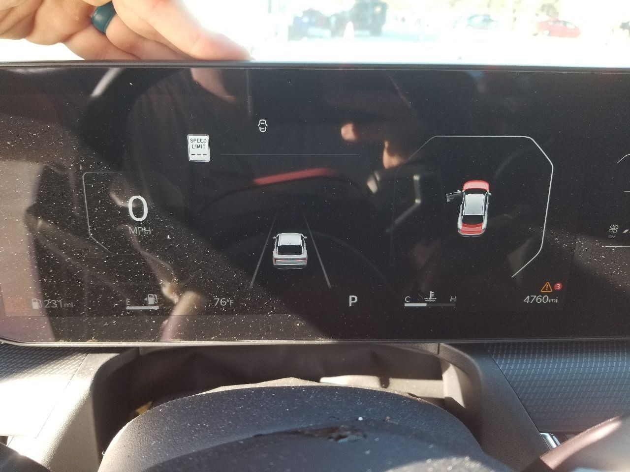 25 2025 KIA K4 GT-LINE FRONT BUCKET SEAT BELT RETRACTOR BLACK RIGHT PASSENGER