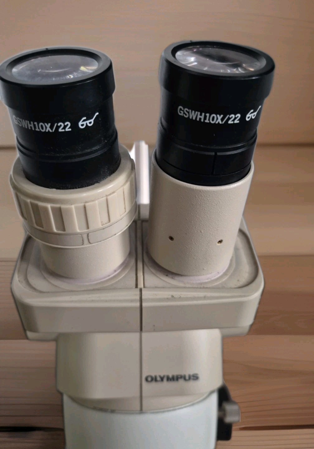 Olympus SZ40 Stereo Microscope System with TLB 3.1 Stand