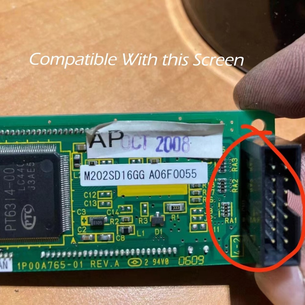 Compatible With M202SD16GG VFD LCD Screen