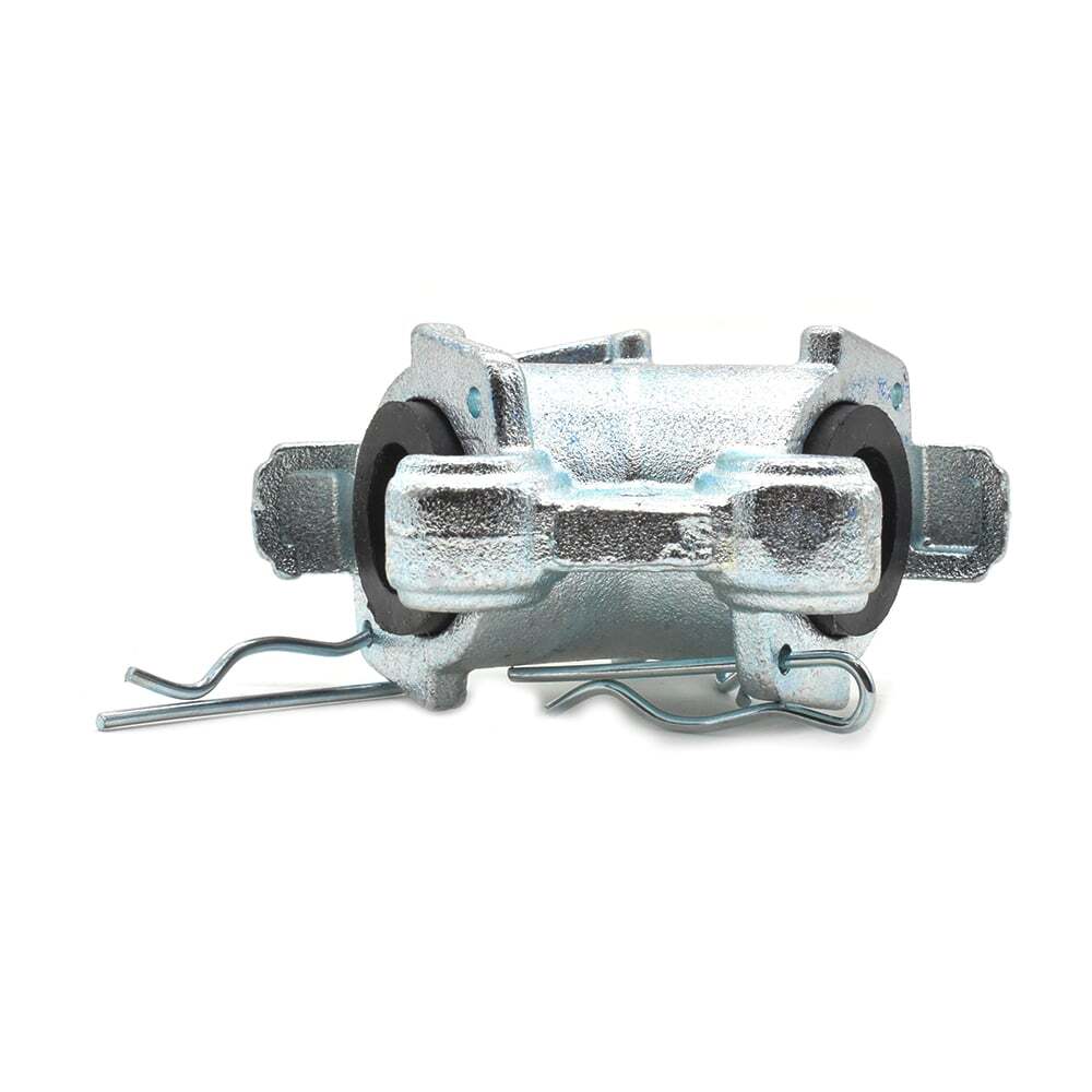 CU-905 Jack Hammer 2 Lug Universal Coupling with Triple Connections