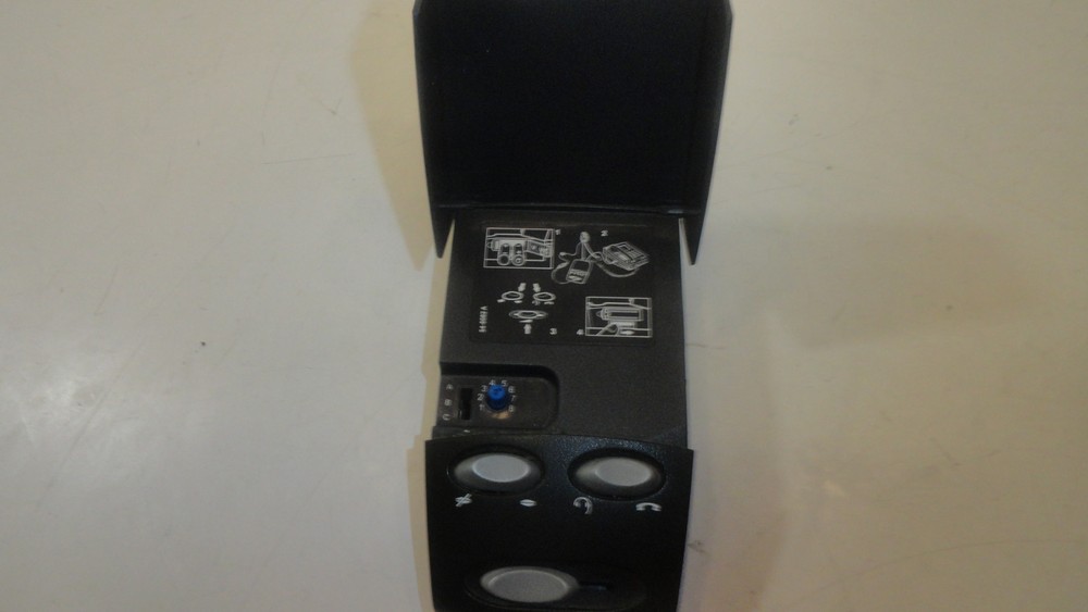 BB3: GN Netcom Telephone Multi-purpose H Headset Amplifier GN8000