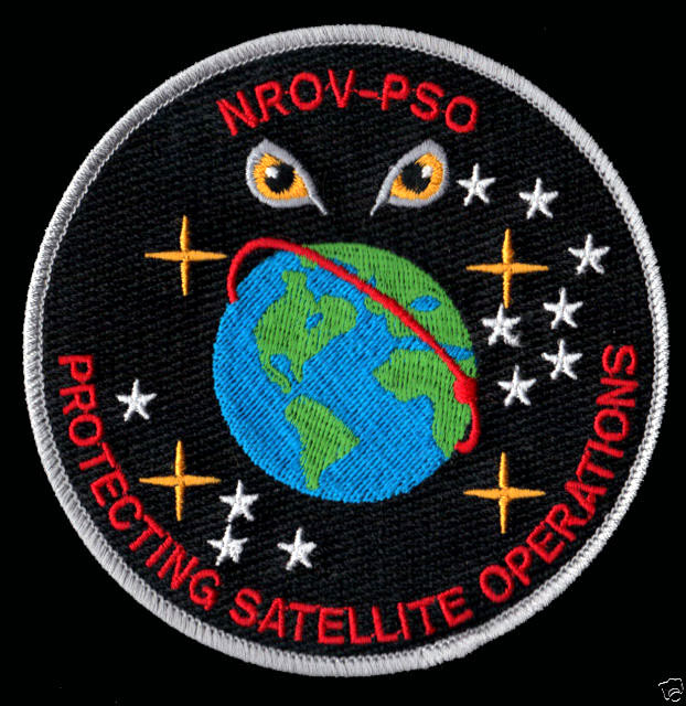 USAF NROV-PSO PROTECTING NRO SATELLITE OPS PROGRAM SECURITY PATCH