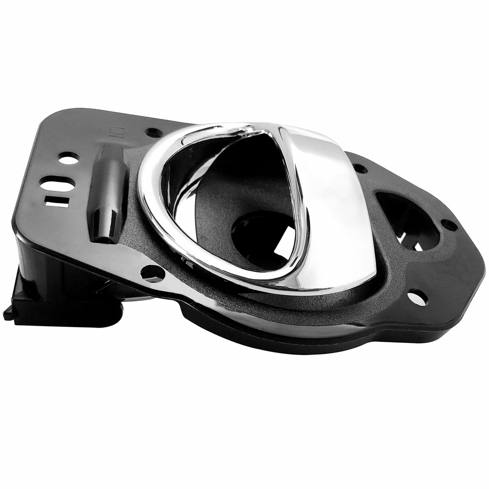 Fits 2006-2011 Chevy HHR Driver Side Left Inside Interior Door Handle Chrome 1Pc
