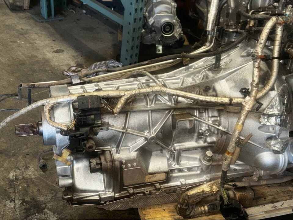 Transmission Column Shift 4WD 4X4 2018 2019 2020 FORD EXPEDITION 3.5L 80K MILES