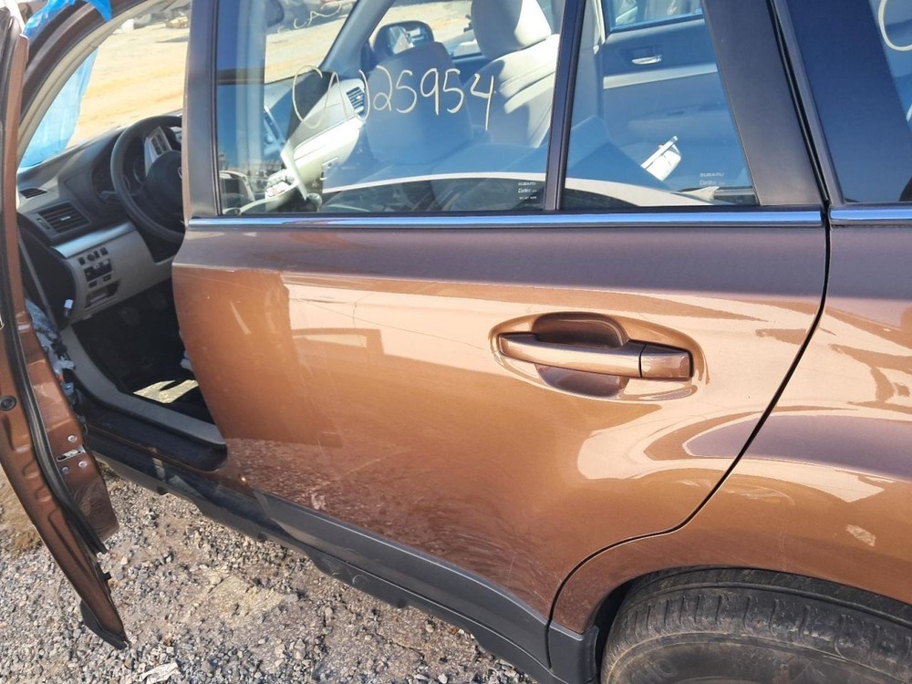 Fuse Box Engine Compartment Fits 10-14 LEGACY 4856109