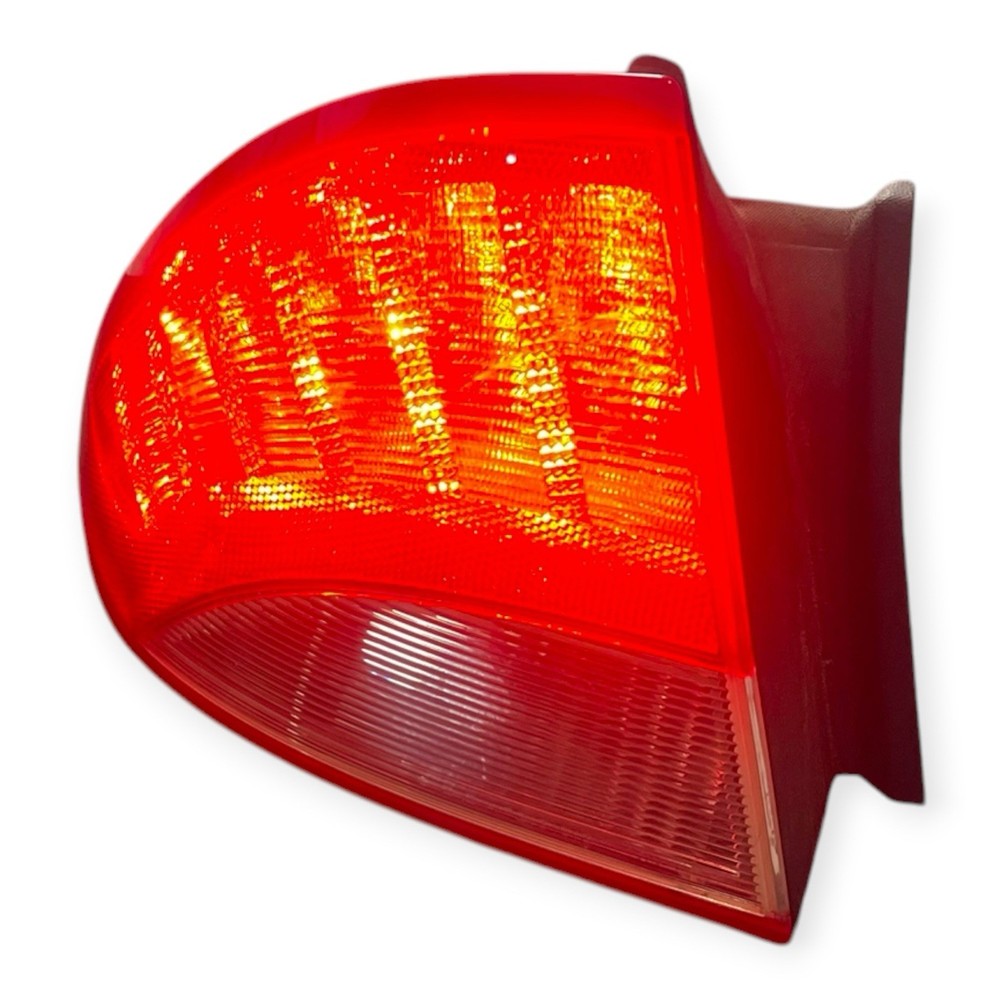 2010 2011 Mercury Milan LH Driver Tail Light, Tested, Working