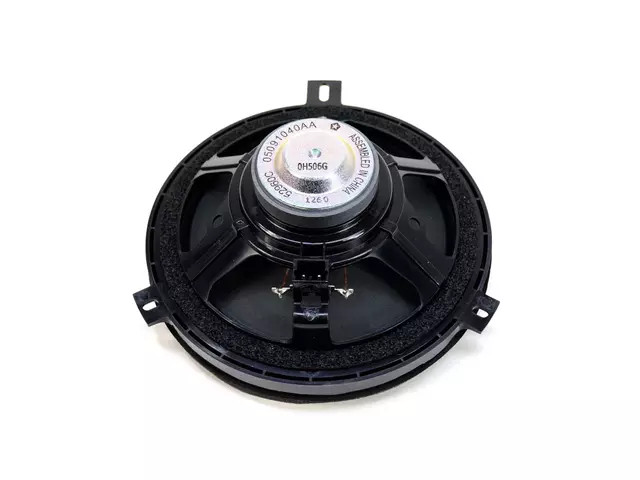 Genuine Mopar Front Door Speaker 5091040AA